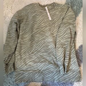 Lululemon Tigre & Abercrombie Cheetah